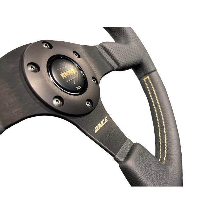 MOMO（モモ） 正規品 ステアリング レアーズ50周年記念プロジェクト