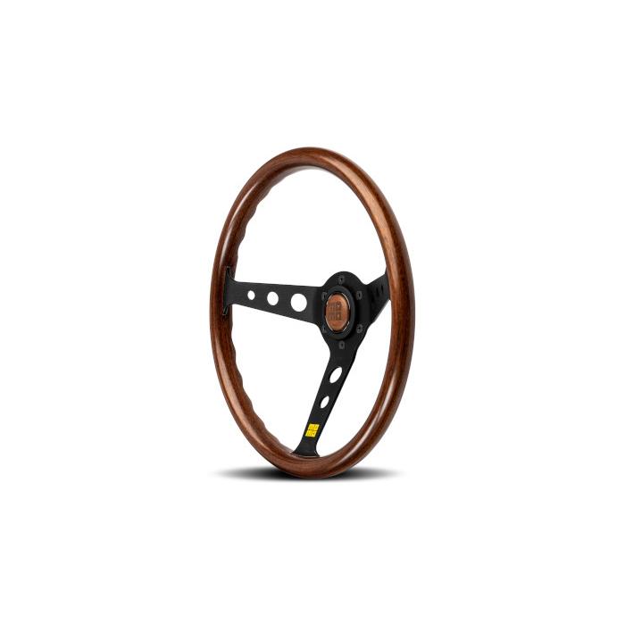 MOMO（モモ） 正規品 ステアリング MOD.07 HERITAGE WOOD モデル07