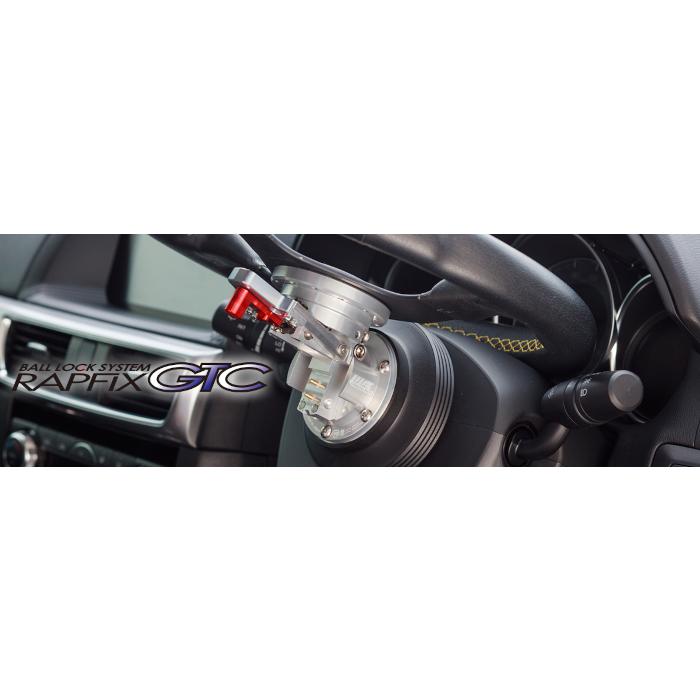 Works Bell（ワークスベル） RAPFIX GTC ラフィックス GTC Ball Lock