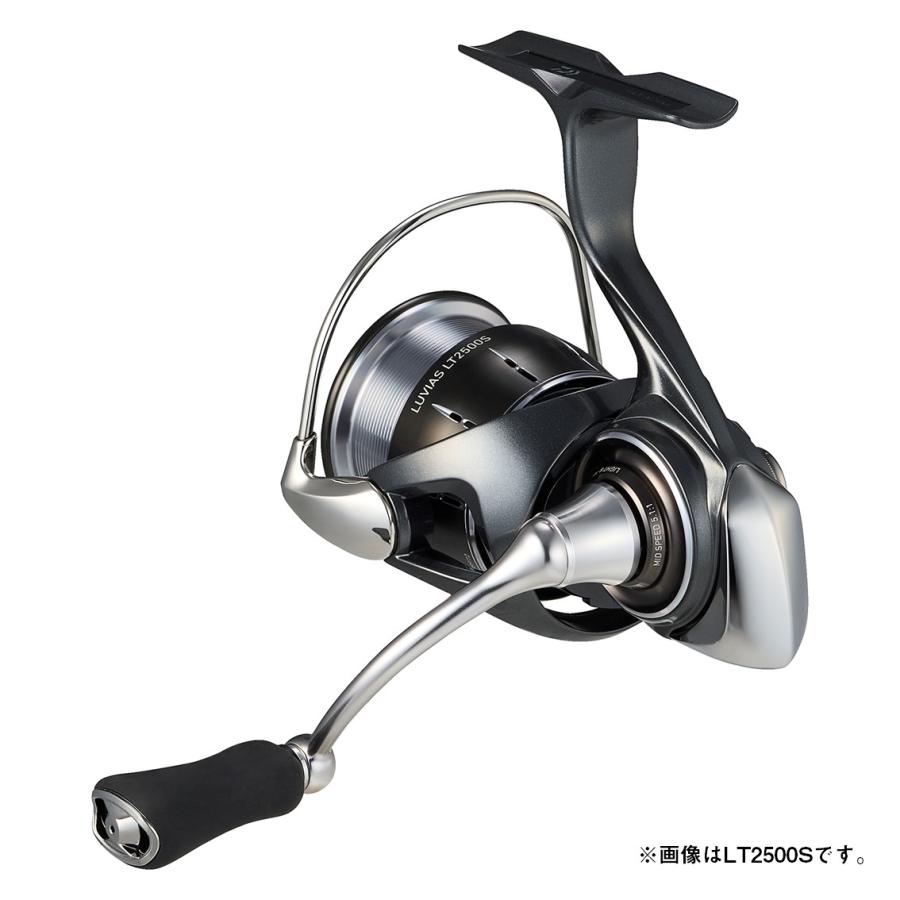 ダイワ スピニングリール 24 ルビアス LT2500S-DH [4][2024年新製品