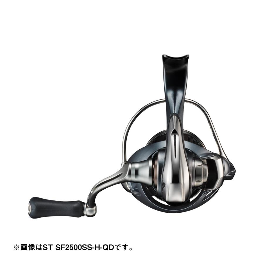 スピニングリール ダイワ 23 エアリティ ST SF2000SS-H [2024年新製品