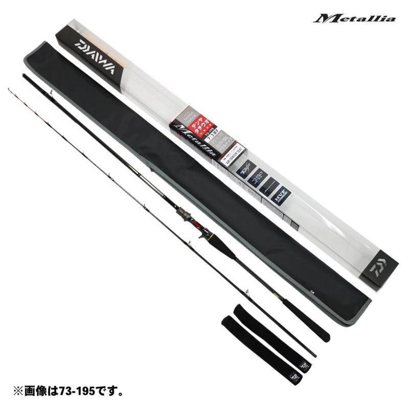 DAIWA（ダイワ） ロッド メタリア タチウオ テンヤSP 82-190 [5