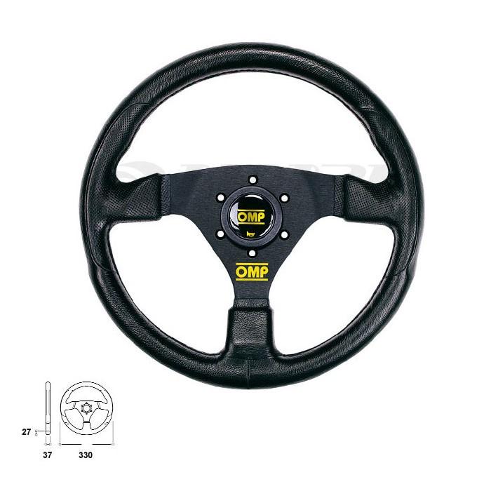 OMP チューニングステアリング レーシング GP (RACING GP) (OD/1981