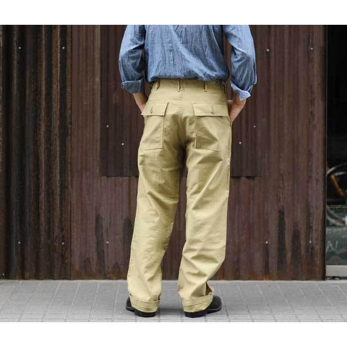 orSlow（オアスロウ） 20%OFF orSlow ファティーグパンツ 5002
