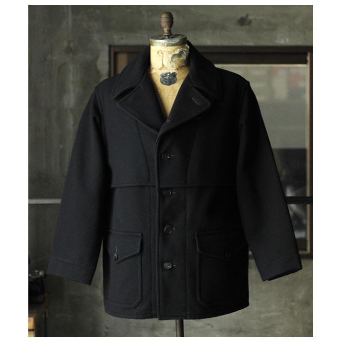 アプレッセ A.PRESSE U.S.ARMY Mackinaw Coat マッキーノ コート