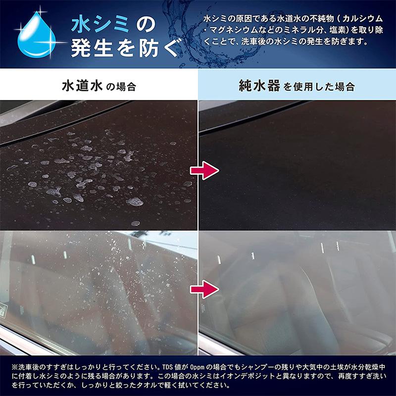 GREEN LIFE（グリーンライフ） JU-02 家庭用純水器 ピュアニッシュ