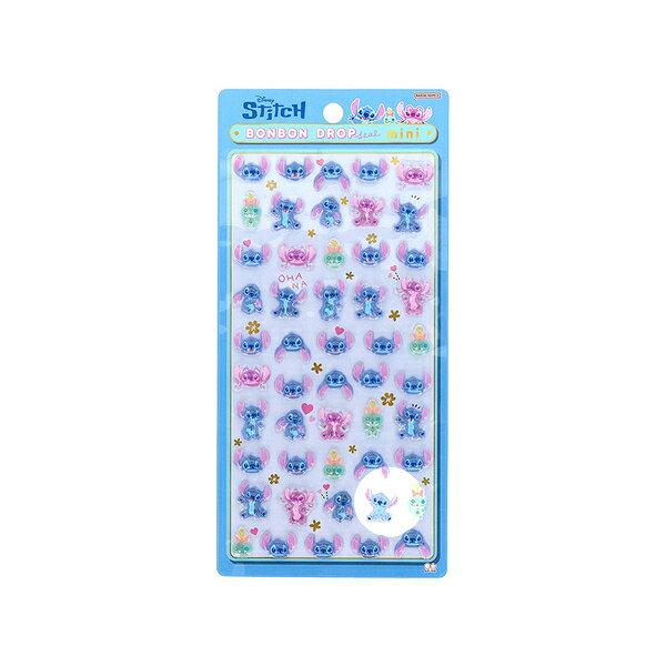 サンスター文具 正規品 ボンボンドロップシール mini ディズニー