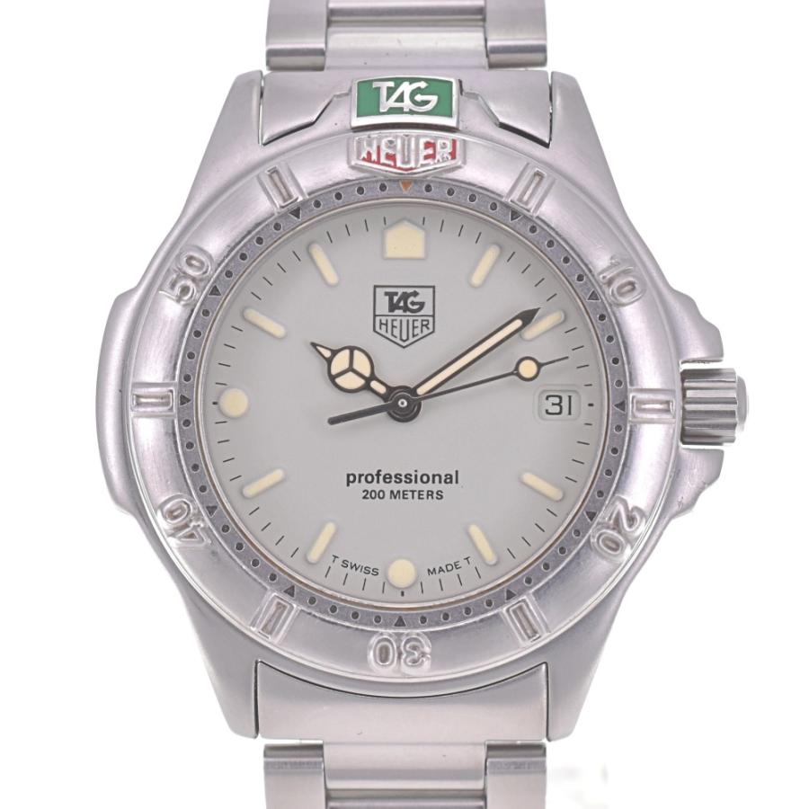 TAG HEUER（タグ・ホイヤー） TAG HEUER 999.713A 4000
