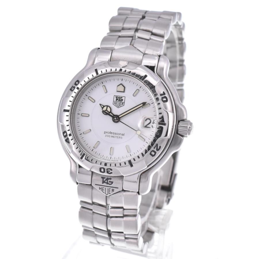 TAG HEUER（タグ・ホイヤー） TAG HEUER WH1211 プロフェッショナル