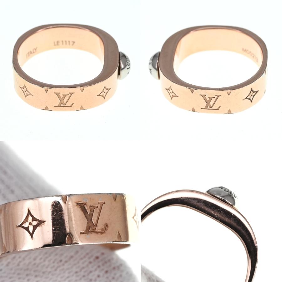 LOUIS VUITTON（ルイ・ヴィトン） LOUIS VUITTON M00213 ナノグラム
