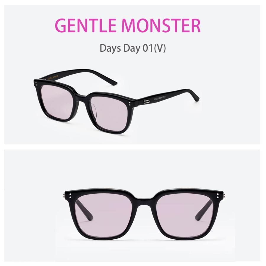 新品未使用※人気モデル*GENTLE MONSTER・ジェントルモンスター Days