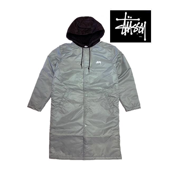 STUSSY（ステューシー） スタジアム パーカー STADIUM PARKA SAGE