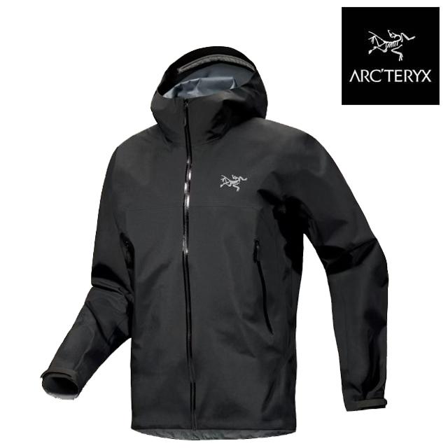 ARC'TERYX（アークテリクス） ベータ ジャケット BETA JACKET BLACK