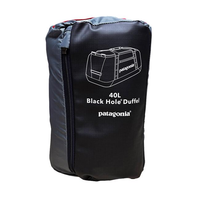 ブラックホール（patagonia） PATAGONIA パタゴニア ブラックホール