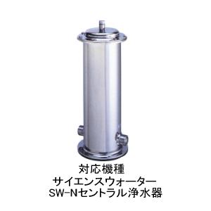 サイエンスウォーターSW-N専用純正浄水カートリッジ(3ヶ月保証