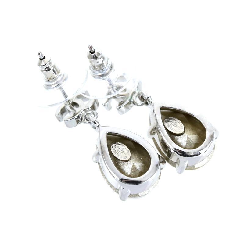 CHANEL（シャネル） ピアス レディース ティアドロップモチーフ ココ