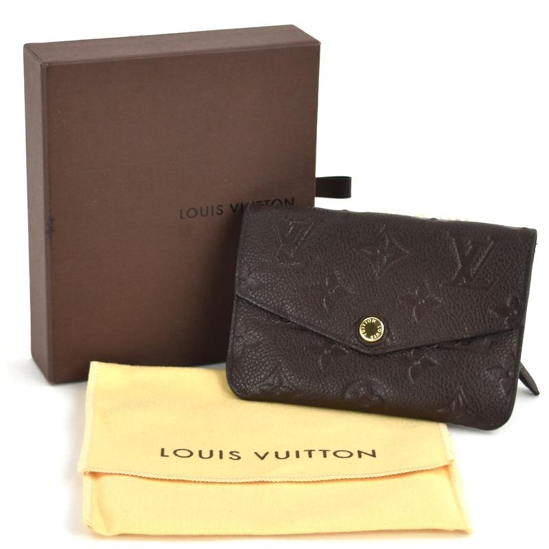 LOUIS VUITTON（ルイ・ヴィトン） ポシェット・クレ モノグラム アン