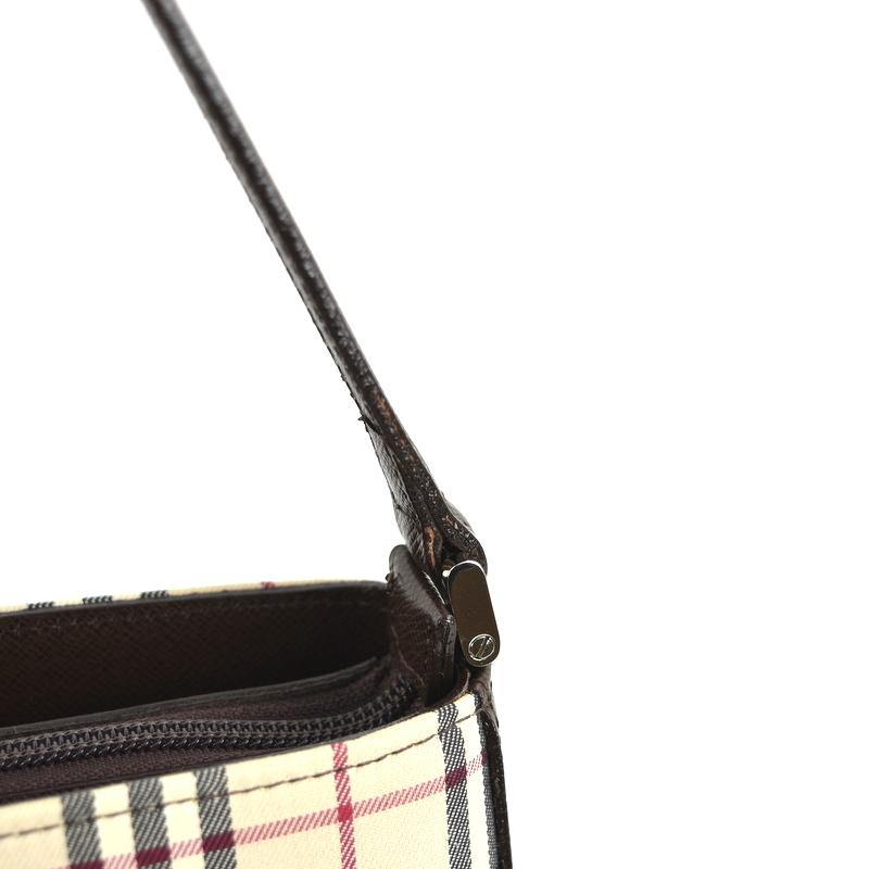 BURBERRY（バーバリー） バッグ レディース ノバチェック ショルダー