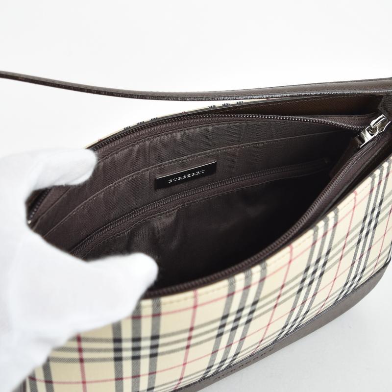 BURBERRY（バーバリー） バッグ レディース ノバチェック ショルダー