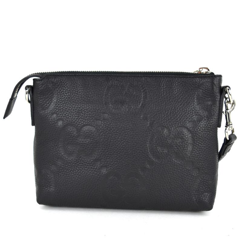 GUCCI（グッチ） バッグ メンズ ジャンボGG スモールメッセンジャー