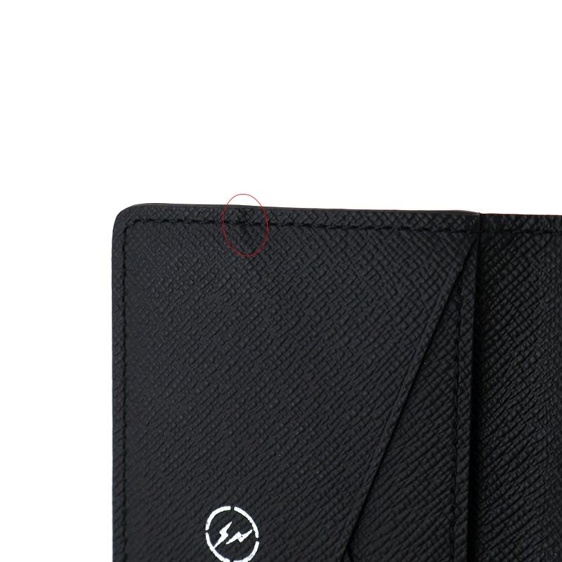 LOUIS VUITTON（ルイ・ヴィトン） カードケース メンズ フラグメント