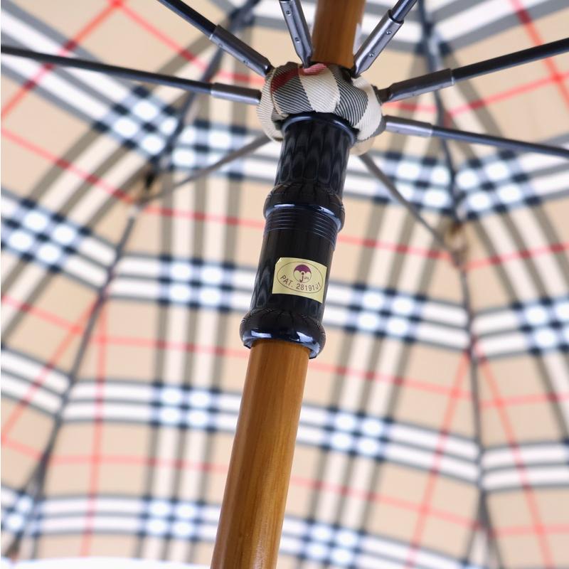 BURBERRY（バーバリー） 傘 メンズ レディース ノバチェック ベージュ