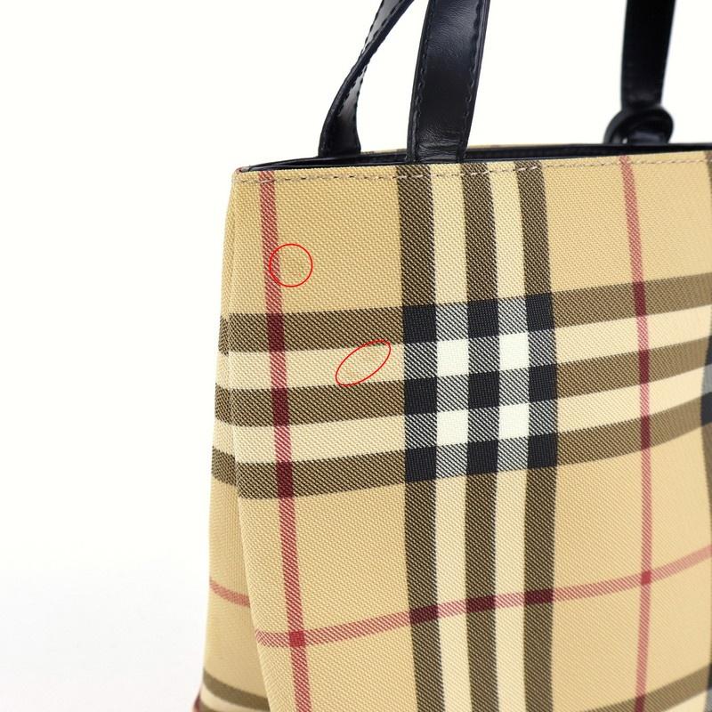 BURBERRY（バーバリー） バッグ レディース ハンドバッグ ミニトート