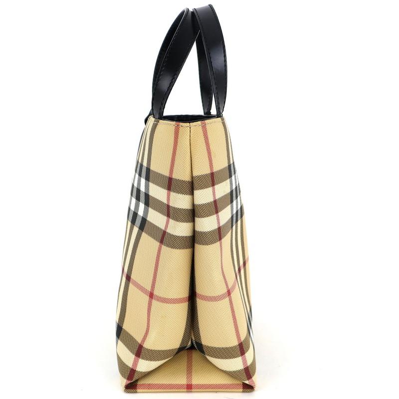 BURBERRY（バーバリー） バッグ レディース ハンドバッグ ミニトート