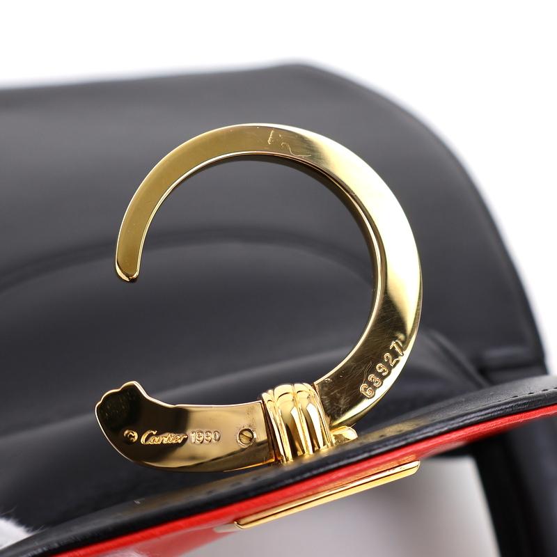 MUST DE CARTIER カルティエ バッグ ハンドバッグ レディース