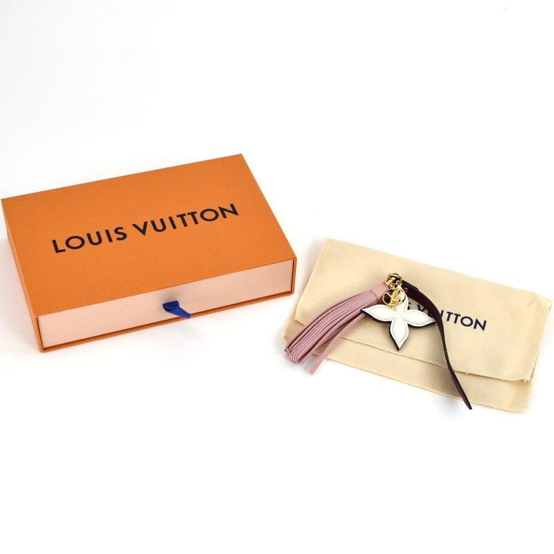 LOUIS VUITTON（ルイ・ヴィトン） バッグチャーム ビジューサック