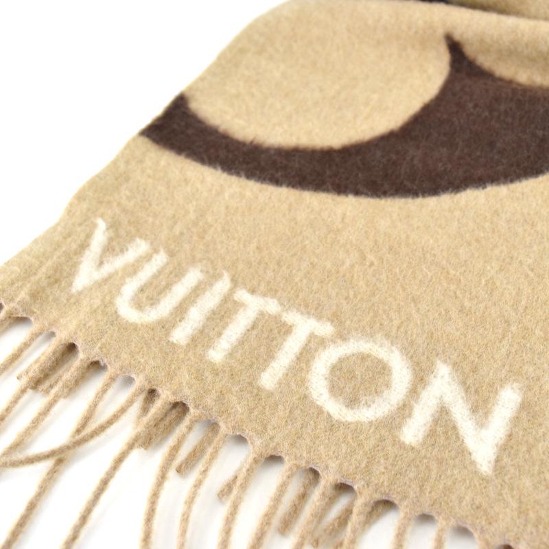 LOUIS VUITTON（ルイ・ヴィトン） マフラー・ジ アルティメット M76382