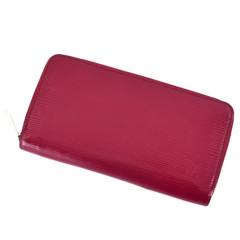LOUIS VUITTON（ルイ・ヴィトン） 財布 エピ ジッピーウォレット