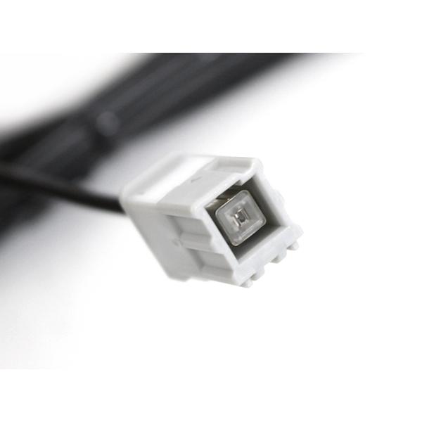 トヨタ 純正フィルムアンテナセット NSZT-W62G 品番08544-00660 地デジ