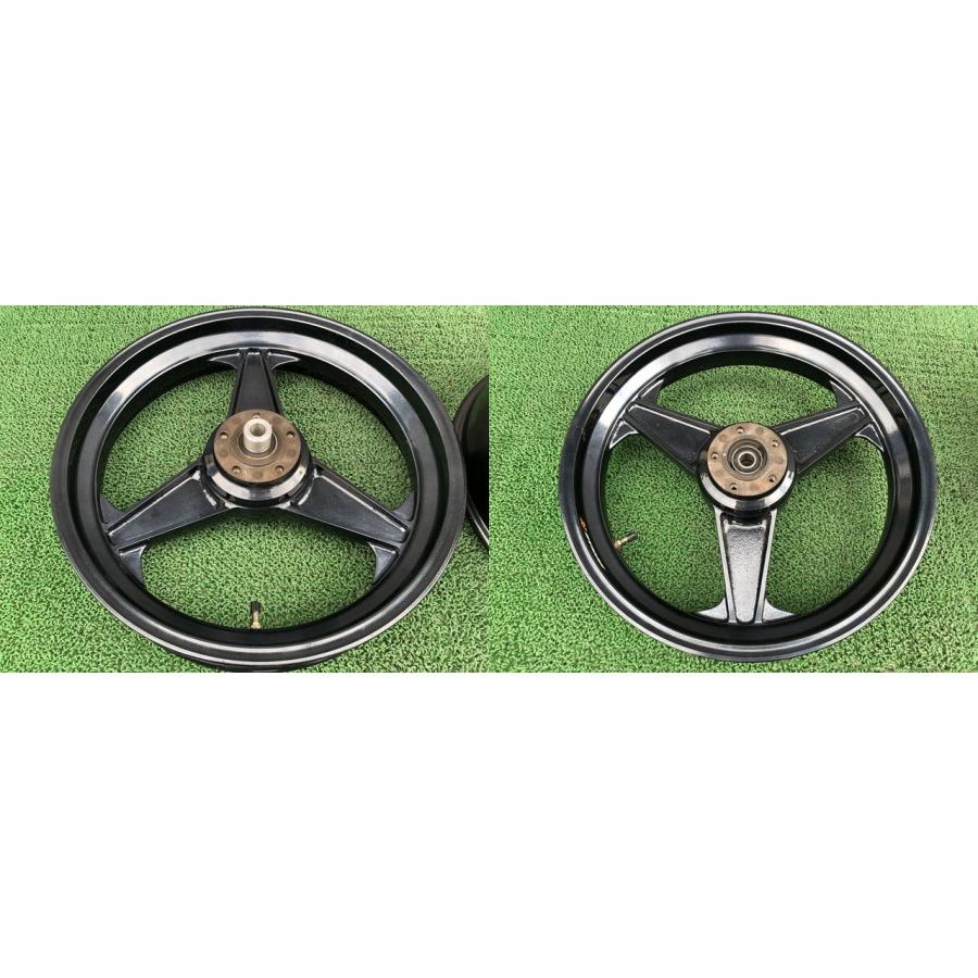 ☆希少☆美品☆ゼファー 1100 DYMAG ダイマグ Hセクション ホイール
