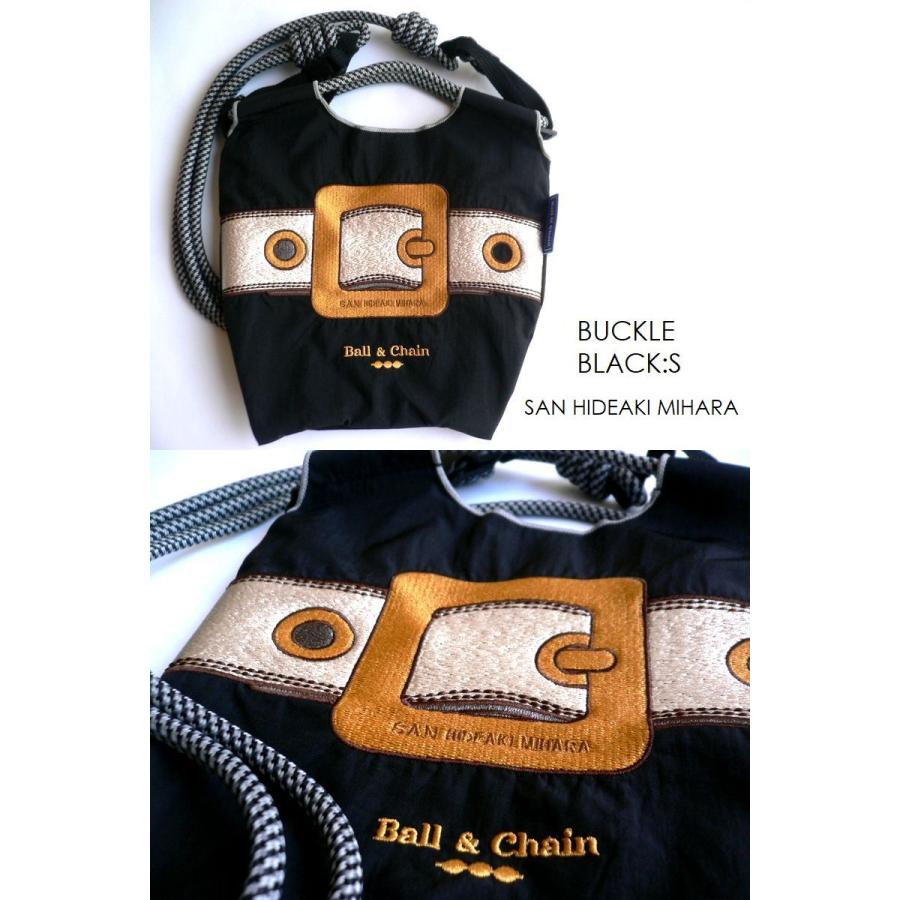 Ball＆Chain（ボールアンドチェーン） 正規品 エコバッグ ポシェット S