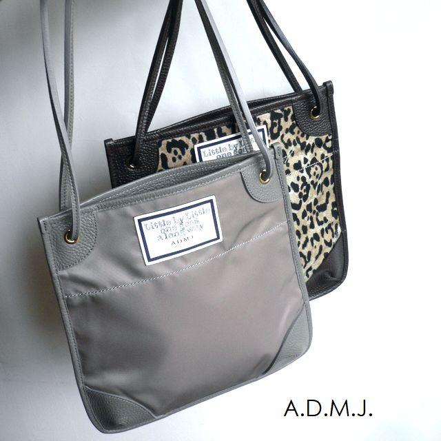 A.D.M.J（エーディーエムジェイ） クーポン対象外 ADMJ バッグ