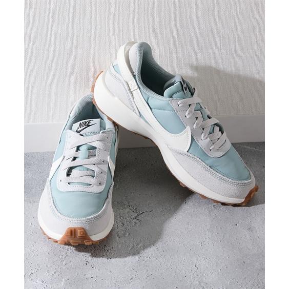 NIKE（ナイキ） スニーカー 靴 ウィメンズ ワッフルデビュー ブラック