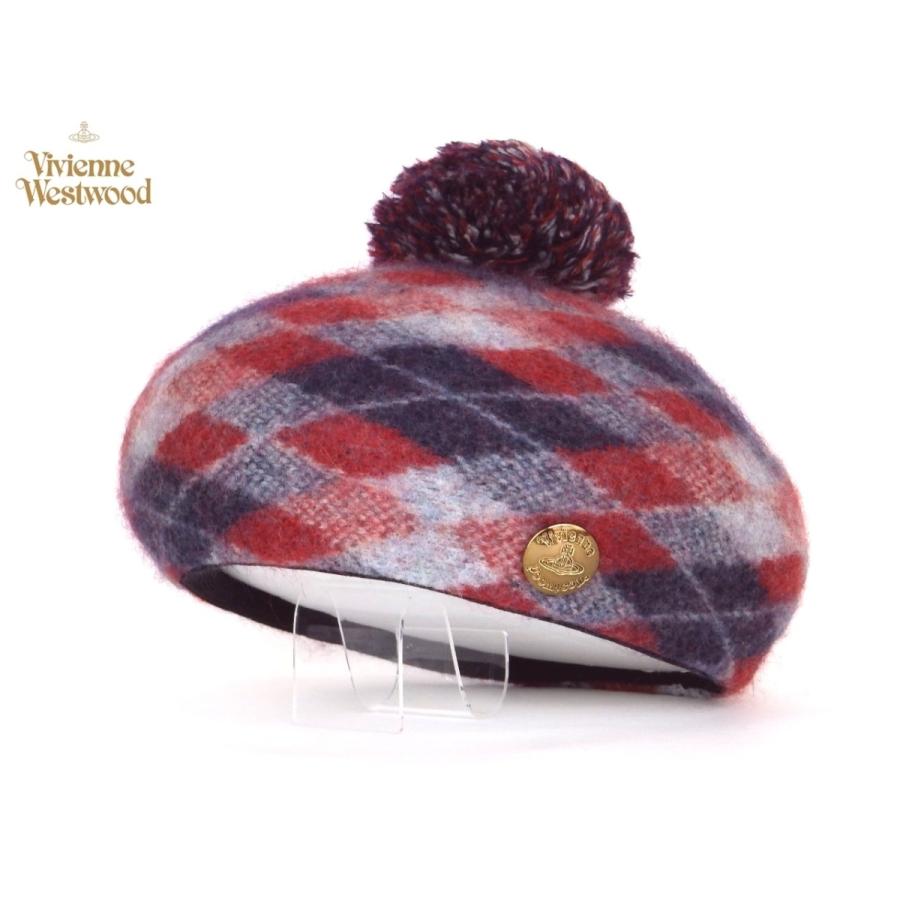 Vivienne Westwood（ヴィヴィアンウエストウッド） ベレー v1077