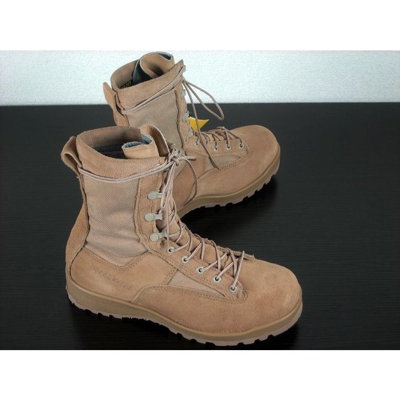 US.ARMY・GORE-TEXデザートブーツ 【BATES & BelleVilleモデル】 : ACE