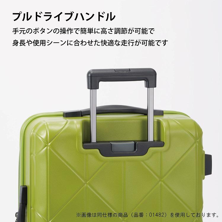 ProtecA スーツケース Proteca プロテカ コーリー2 35L 4輪 機内持込み