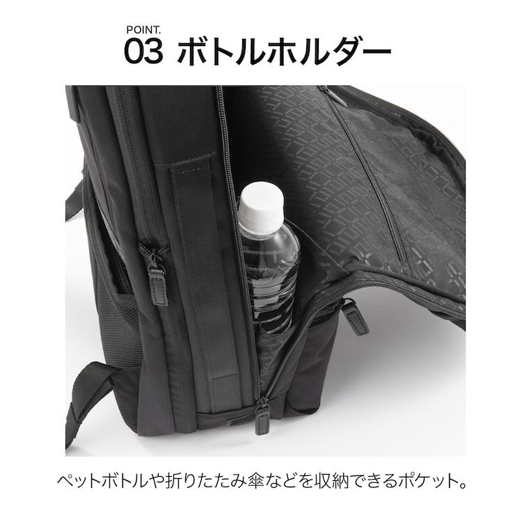 ace. エース公式 ビジネスリュック B4 軽量 メンズ 15.6インチ ace