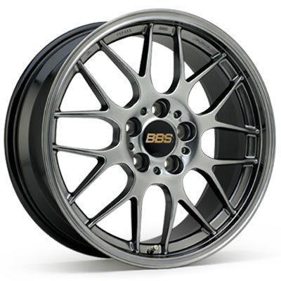 BBS アルミ鍛造1ピースホイール RG-R 8J-19 5H 114．3