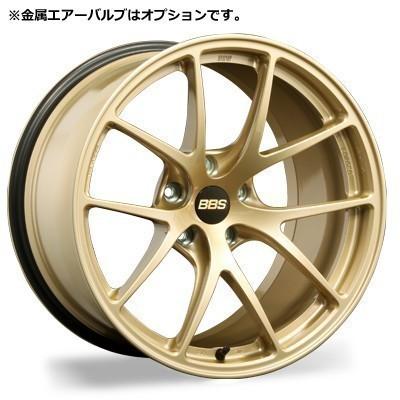 BBS RI−A ビービーエス 鍛造ホイール 8J-18 5H 114．3