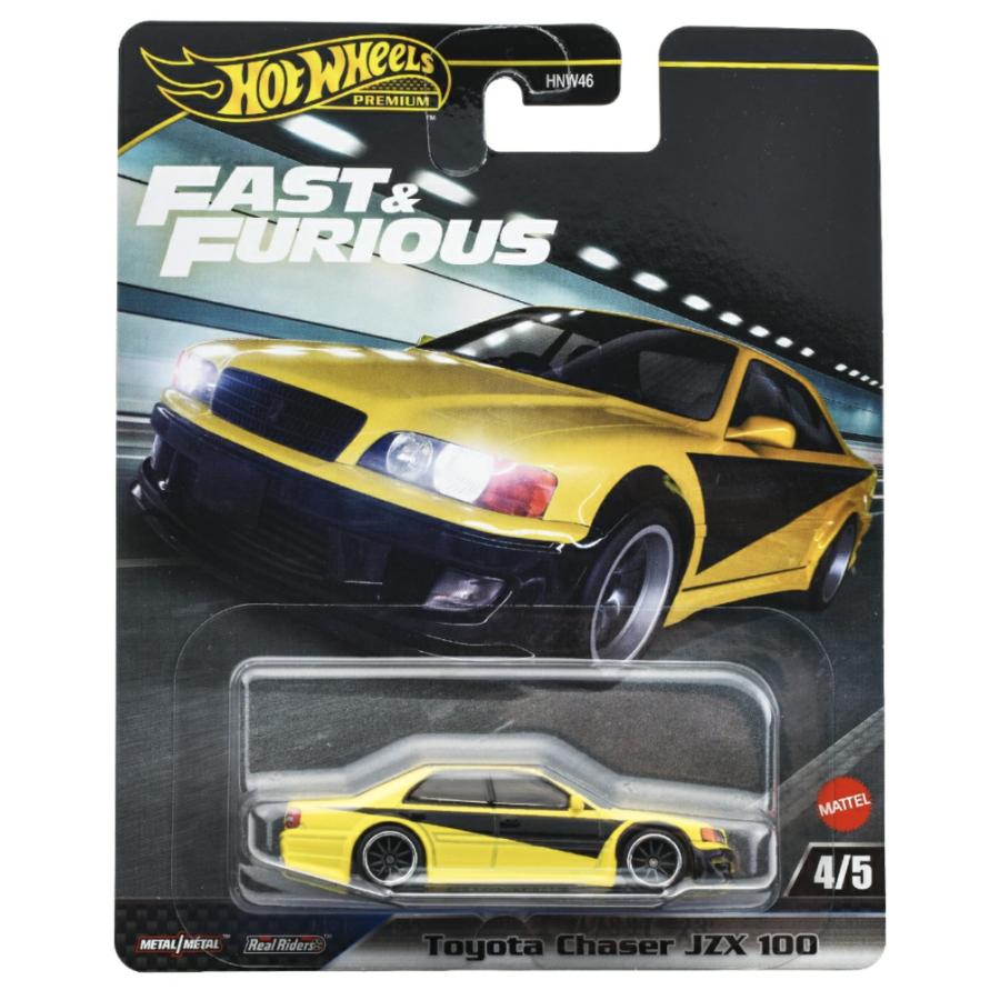 Hot Wheels（ホットウィール） チェイサー,シビック,ランエボ,ポルシェ