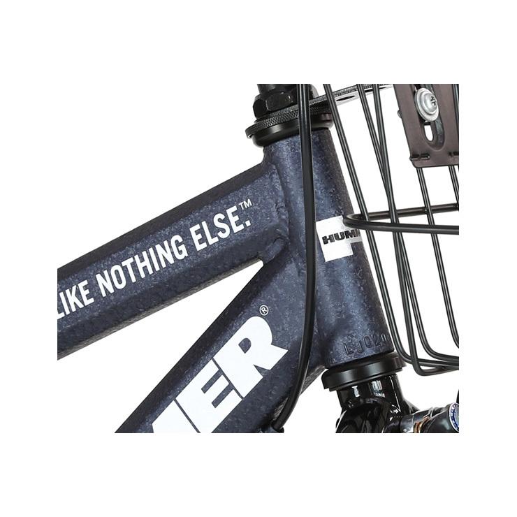 HUMMER（ハマー） 3/8 ポイント5倍 HUMMER KIDS 18-OH ミッドナイト