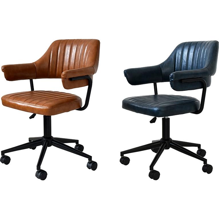 GART（ガルト） オフィスチェアー テレワークチェアー アンティーク