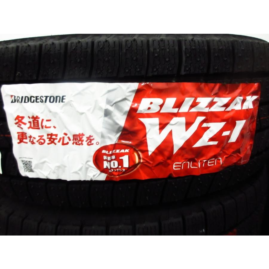 BRIDGESTONE（ブリヂストン） 新品 未使用 WZ-1 195/65R15 BLIZZAK