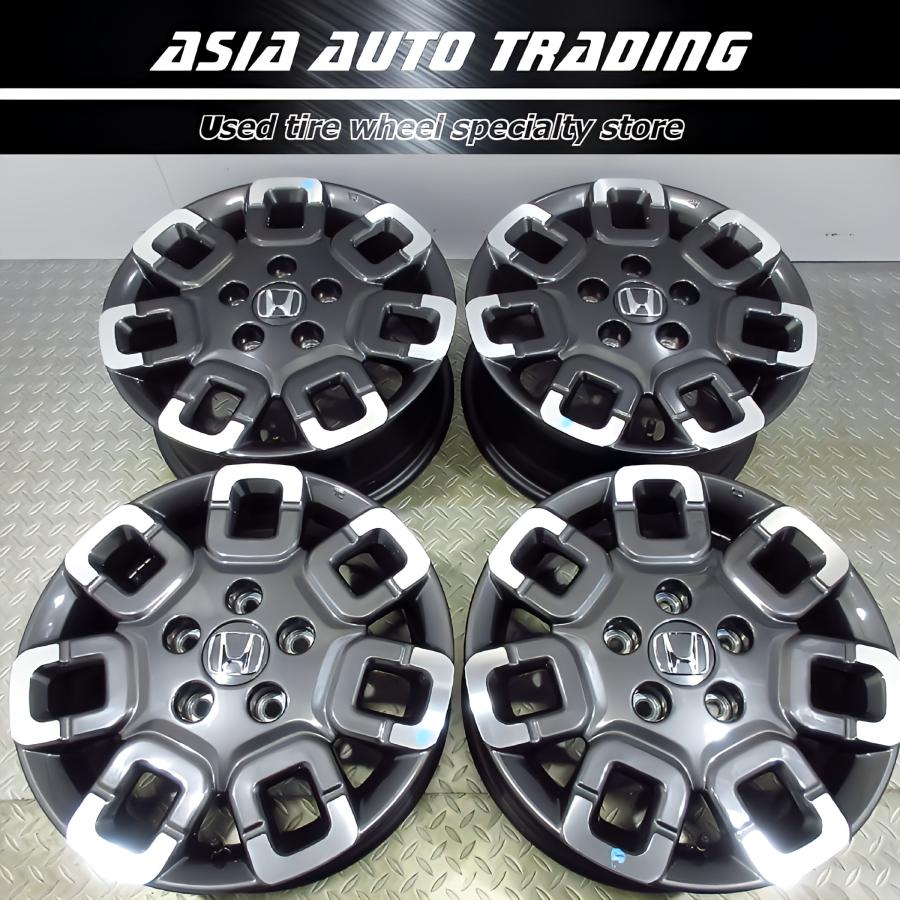 ホンダ（HONDA） 新車外し GT系 フリード クロスター 後期 純正 アルミ
