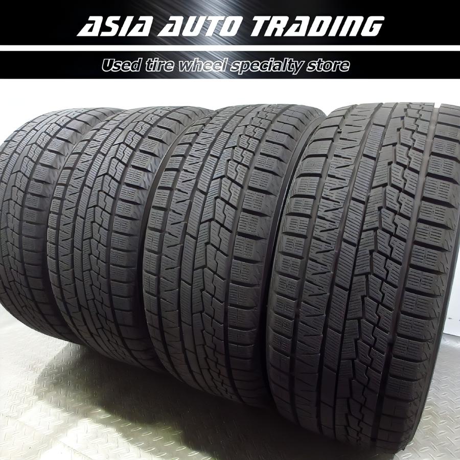 ヨコハマタイヤ（YOKOHAMA TIRE） 超バリ溝 ヨコハマ IG70 235/45R18