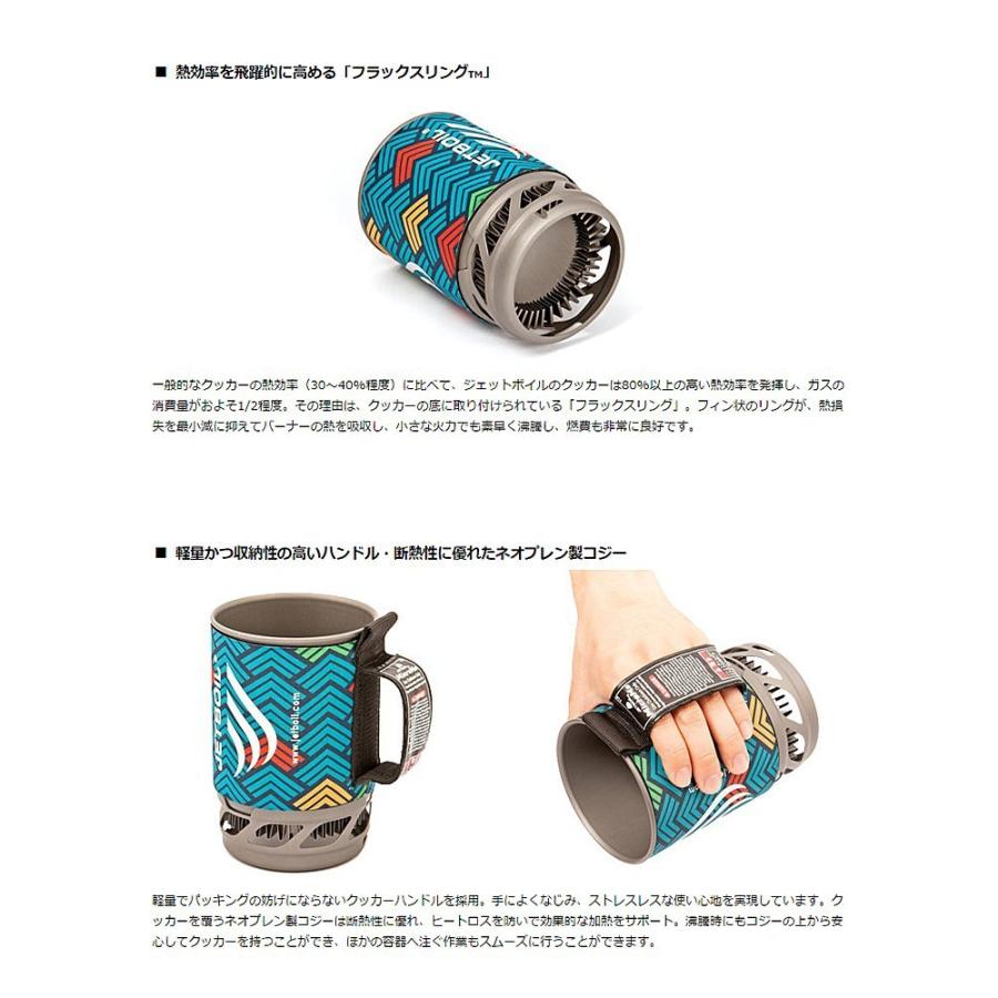 JETBOIL（ジェットボイル） MicroMo マイクロモ（CARB：カーボン